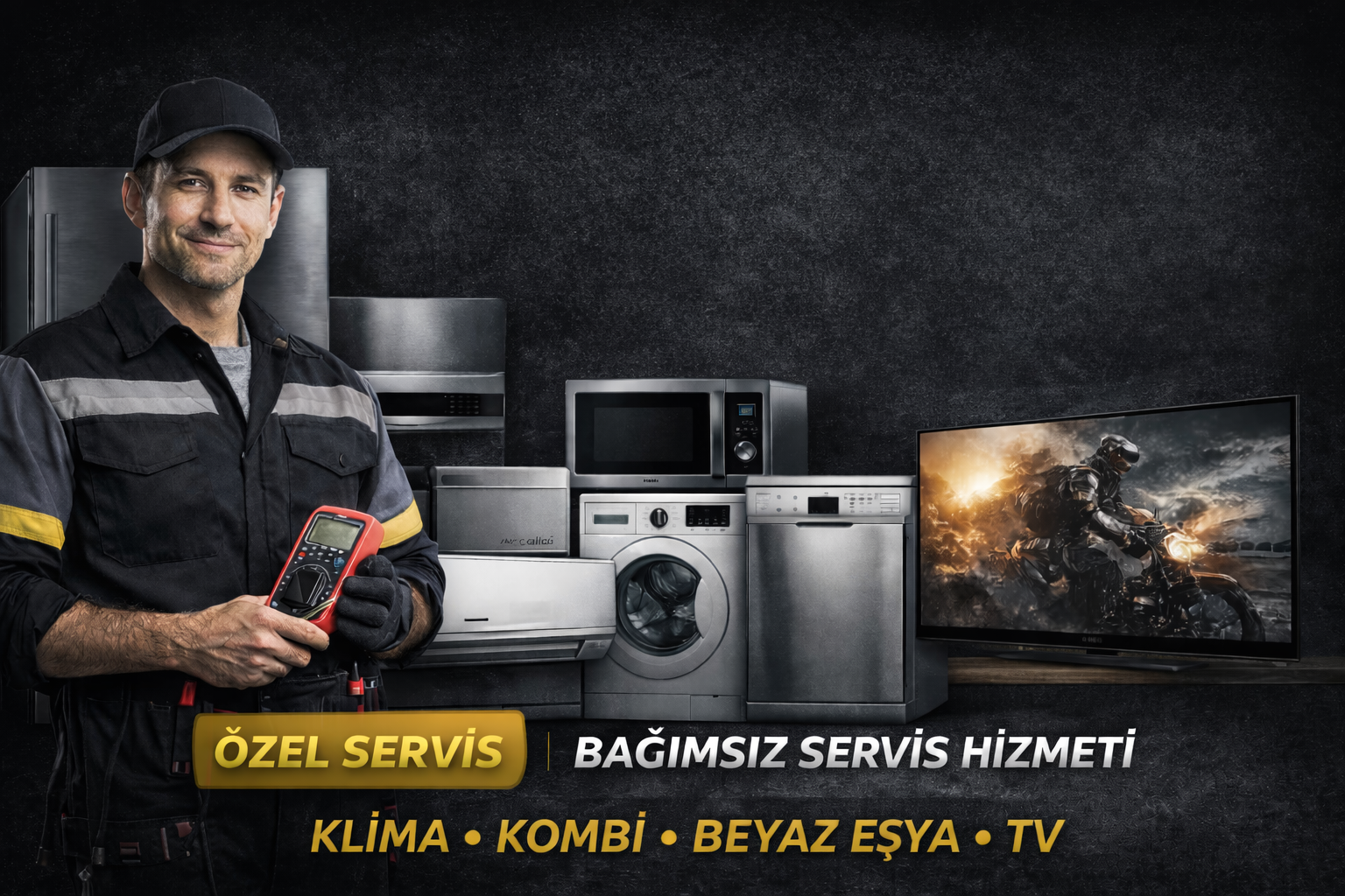 Senirkent Ariston Servisi